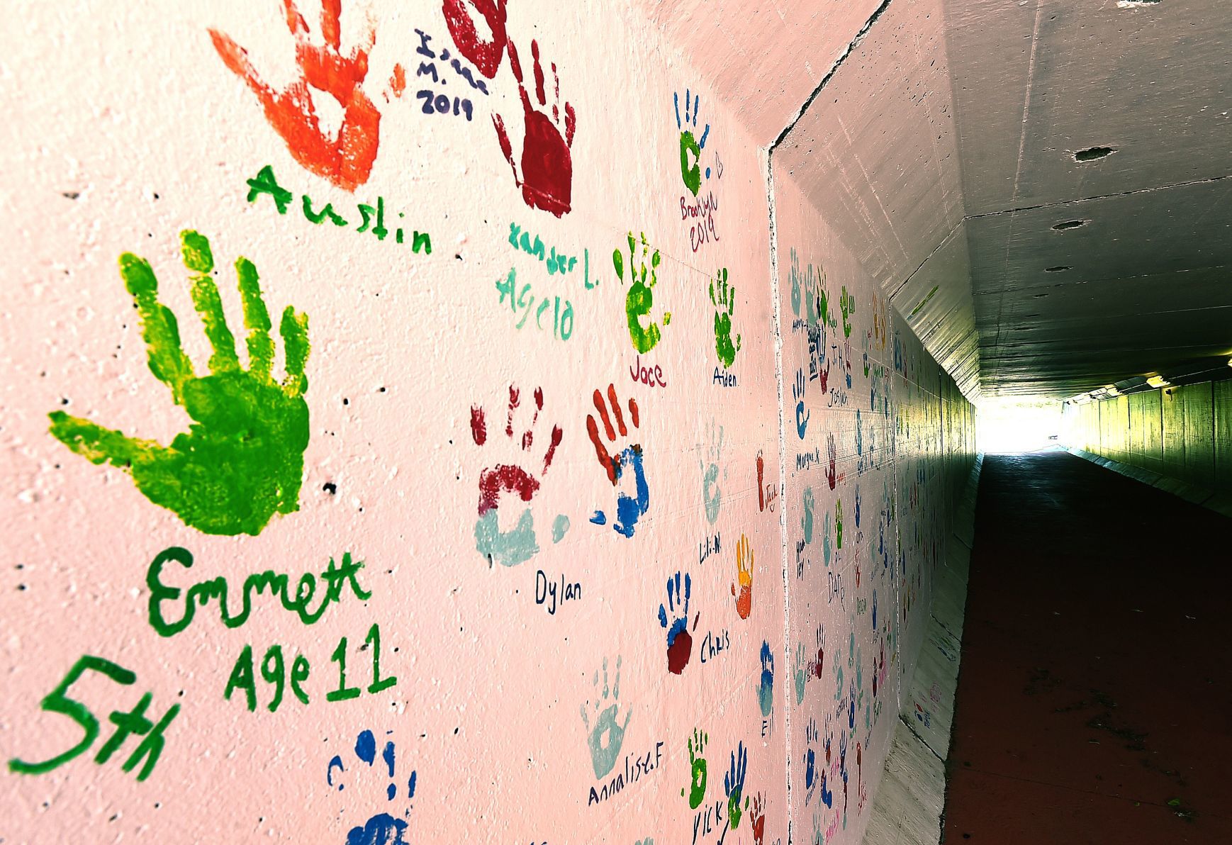 Shiloh Tunnel